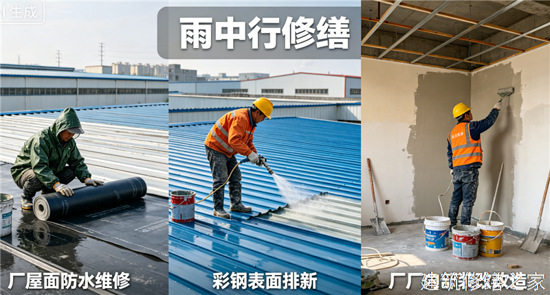 宿州2026/9萧县厂房屋面防水价格多少钱