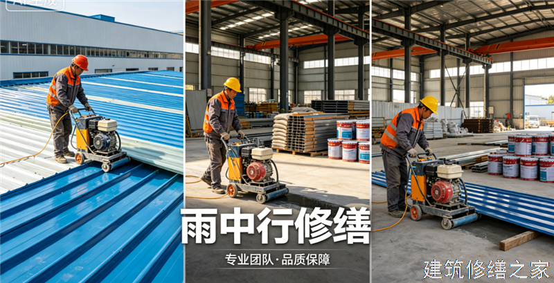 巢湖2026/9和县厂房屋面防水必坑指南